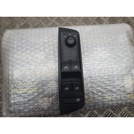 Mando Elevalunas Delantero Izquierdo para Audi A1 Sportback (8Xa)