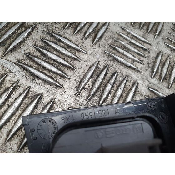 Mando Elevalunas Delantero Izquierdo para Audi A1 Sportback (8Xa)