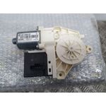 Motor Elevalunas Trasero Derecho Para Renault Megane Iii Berlina 5 P