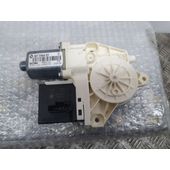 Motor Elevalunas Trasero Derecho Para Renault Megane Iii Berlina 5 P