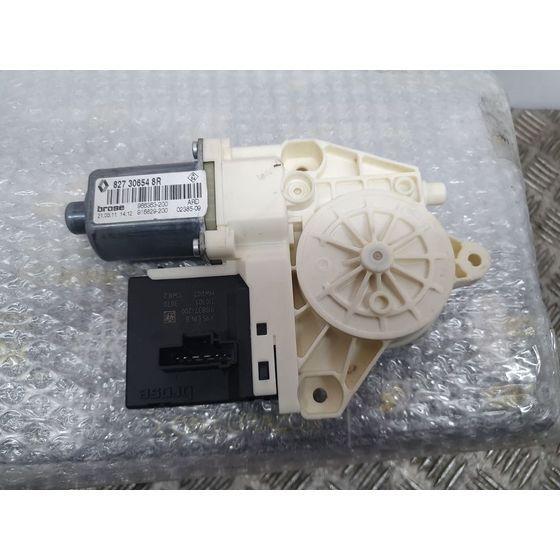 Motor Elevalunas Trasero Derecho Para Renault Megane Iii Berlina 5 P