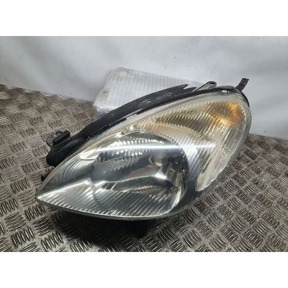 Faro Izquierdo Para Citroen Xsara Picasso