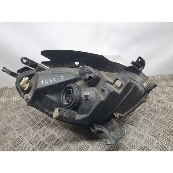 Faro Izquierdo Para Citroen Xsara Picasso