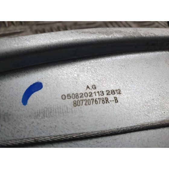 Elevalunas Delantero Derecho Para Dacia Sandero