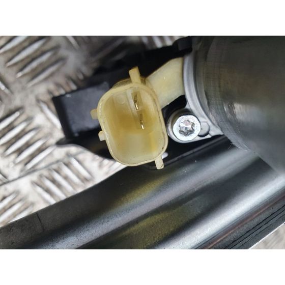 Elevalunas Delantero Derecho para Opel Karl