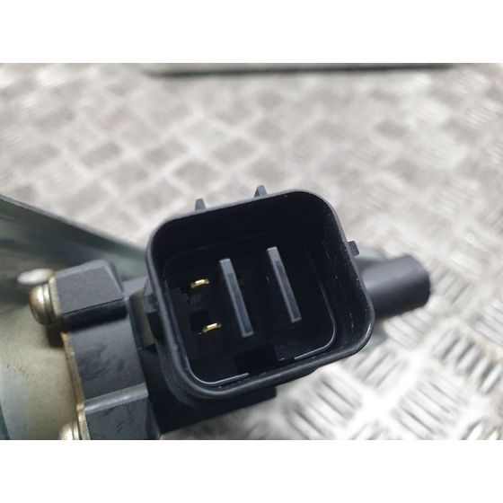 Elevalunas Trasero Derecho Para Subaru Xv