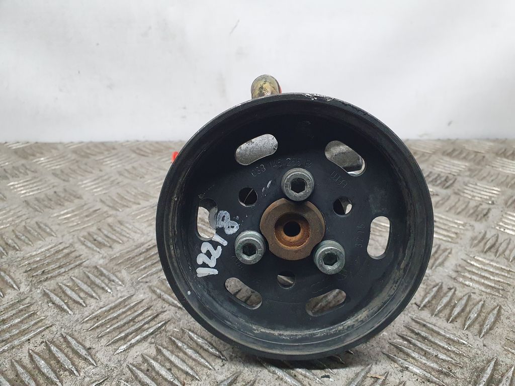 Bomba Direccion Para Seat Leon