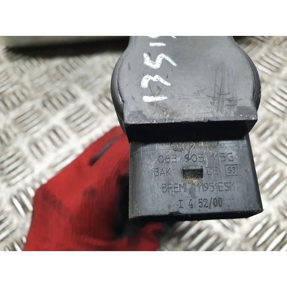 Bobina Encendido Para Audi Tt