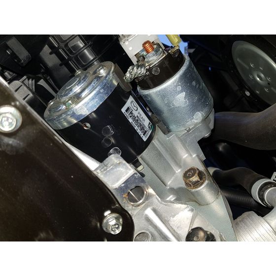 Motor Arranque Para Mazda Cx-30