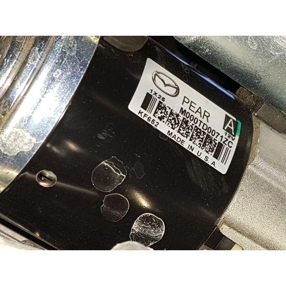 Motor Arranque Para Mazda Cx-30