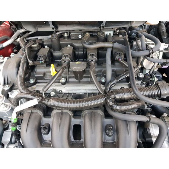 Motor Completo Para Mazda Cx-30