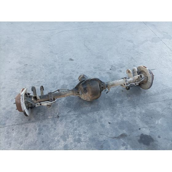 Puente Trasero Para Jeep Gr.cherokee