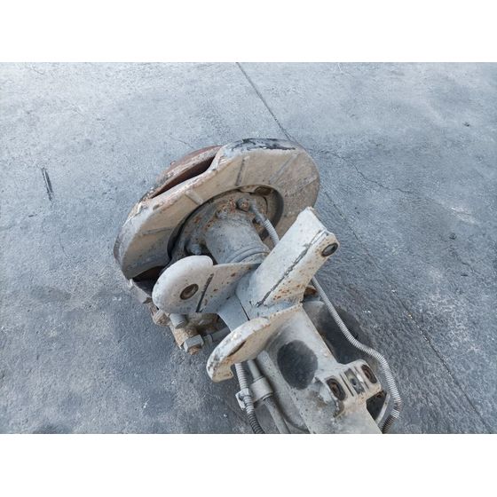 Puente Trasero Para Jeep Gr.cherokee
