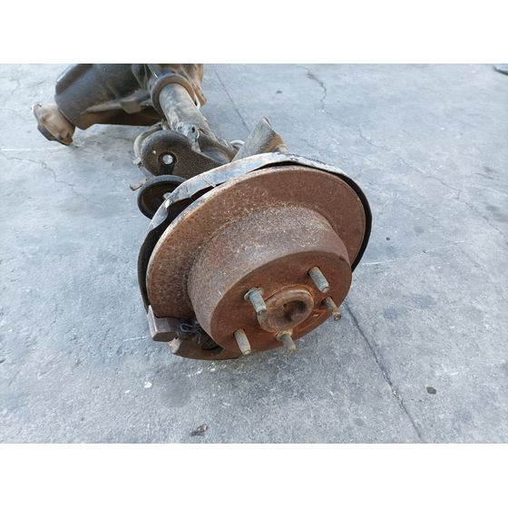 Puente Trasero Para Jeep Gr.cherokee