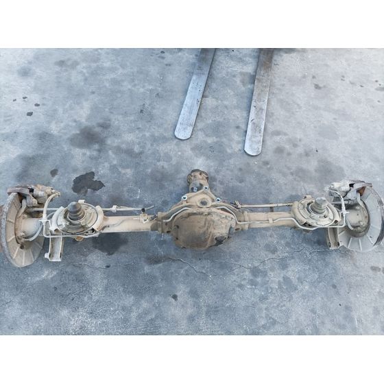 Puente Trasero Para Jeep Gr.cherokee