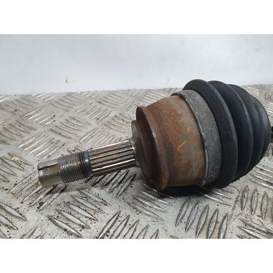 Transmision Delantera Derecha Para Opel Corsa E