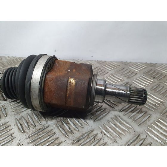 Transmision Delantera Derecha Para Opel Corsa E