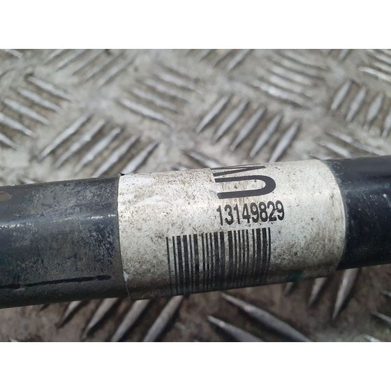 Transmision Delantera Derecha Para Opel Corsa E