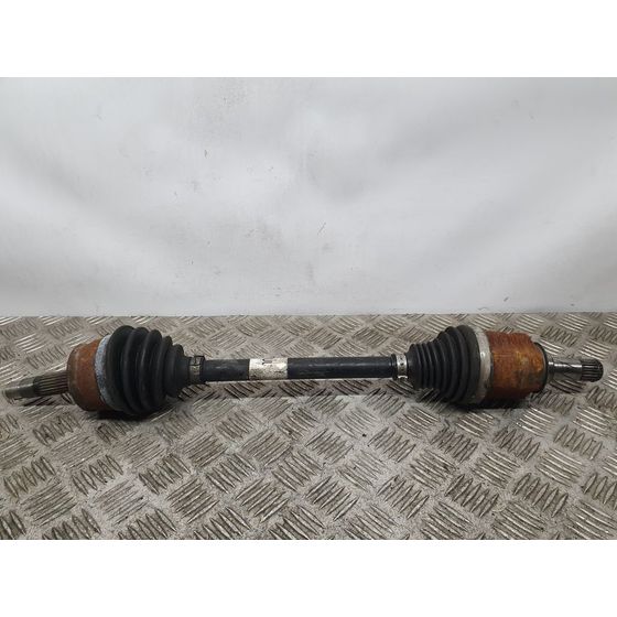 Transmision Delantera Izquierda Para Opel Corsa E