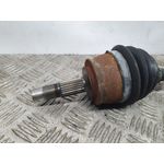 Transmision Delantera Izquierda Para Opel Corsa E