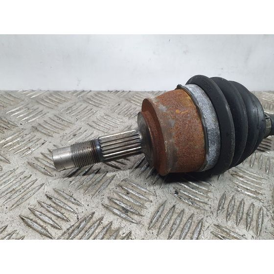 Transmision Delantera Izquierda Para Opel Corsa E