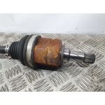 Transmision Delantera Izquierda Para Opel Corsa E