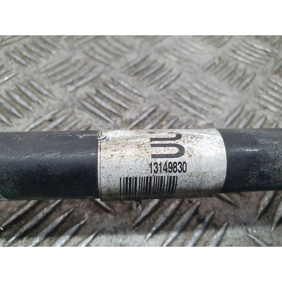 Transmision Delantera Izquierda Para Opel Corsa E