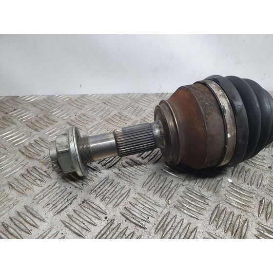 Transmision Delantera Derecha Para Citroen Jumper Caja Cerrada, Techo Sobreelevado
