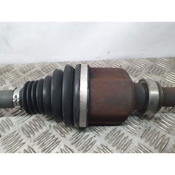 Transmision Delantera Derecha Para Citroen Jumper Caja Cerrada, Techo Sobreelevado