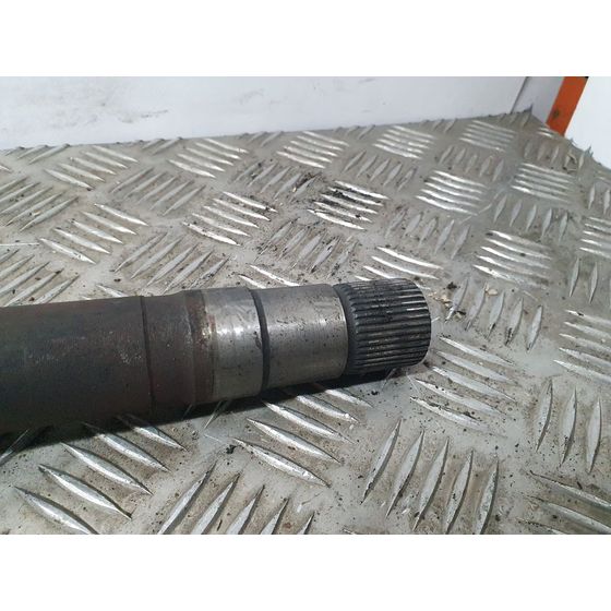 Transmision Delantera Derecha Para Citroen Jumper Caja Cerrada, Techo Sobreelevado
