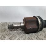 Transmision Delantera Izquierda Para Citroen Jumper Caja Cerrada, Techo Sobreelevado