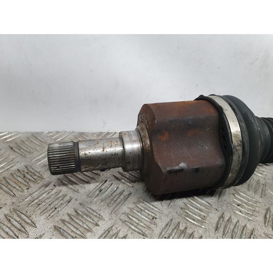 Transmision Delantera Izquierda Para Citroen Jumper Caja Cerrada, Techo Sobreelevado