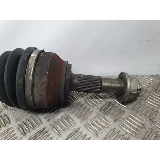 Transmision Delantera Izquierda Para Citroen Jumper Caja Cerrada, Techo Sobreelevado