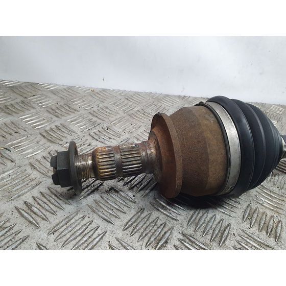 Transmision Delantera Derecha Para Opel Astra J Lim. 4Türig