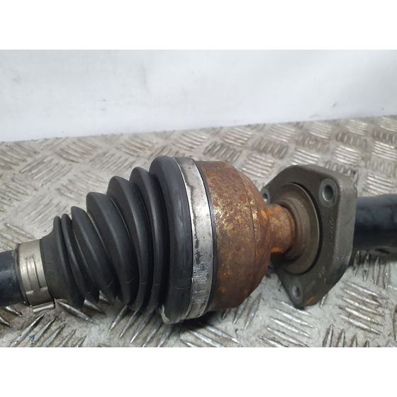 Transmision Delantera Derecha Para Opel Astra J Lim. 4Türig