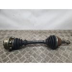 Transmision Delantera Izquierda Para Audi Tt