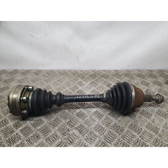 Transmision Delantera Izquierda Para Audi Tt
