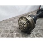 Transmision Delantera Izquierda Para Audi Tt