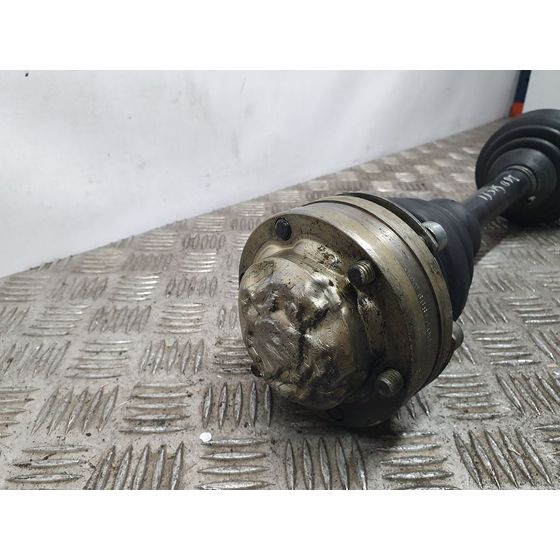 Transmision Delantera Izquierda Para Audi Tt