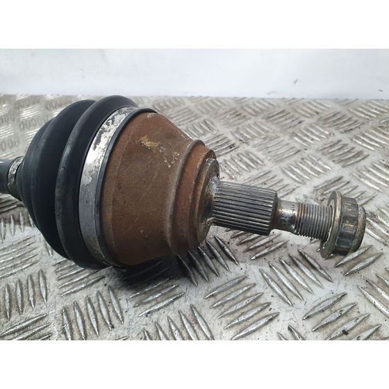 Transmision Delantera Izquierda Para Audi Tt