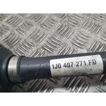 Transmision Delantera Izquierda Para Audi Tt