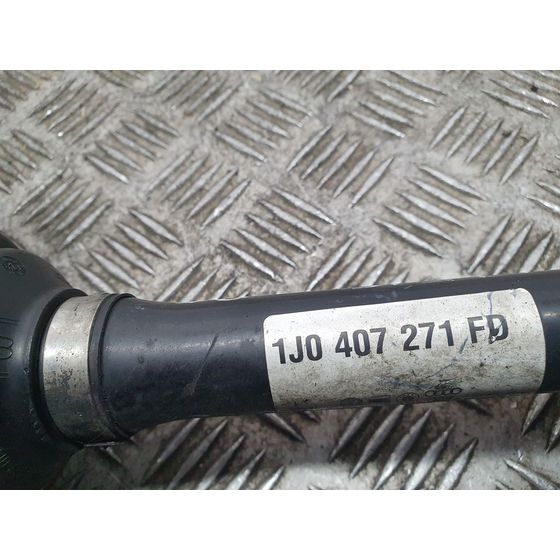 Transmision Delantera Izquierda Para Audi Tt