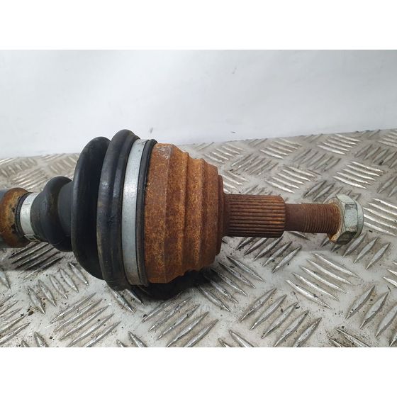 Transmision Delantera Derecha Para Seat Leon
