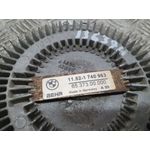 Ventilador Viscoso Motor Para Bmw Serie 5 Berlina