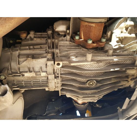 Caja Cambios Para Audi A4 Berlina