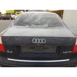 Tapa Maletero Para Audi A4 Berlina