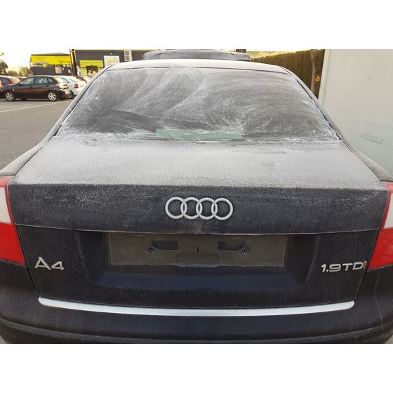 Tapa Maletero Para Audi A4 Berlina