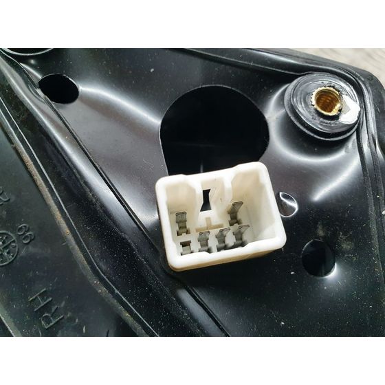 Retrovisor Derecho para Daewoo Nubira Berlina