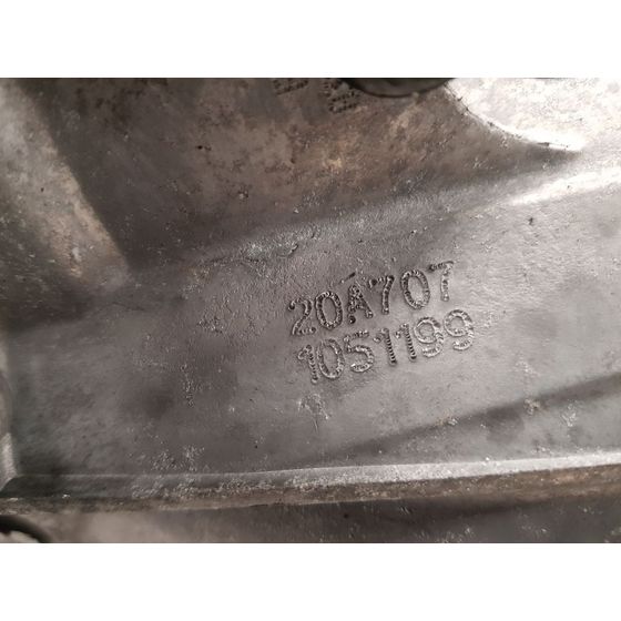Caja Cambios para Opel Corsa F