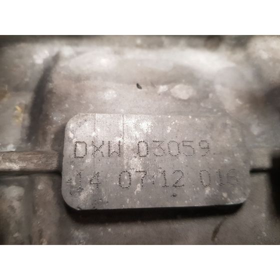 Caja Cambios Para Audi Tt